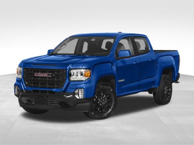 Used 2022 GMC Canyon Elevation w/ Trailering Package RWD image 33