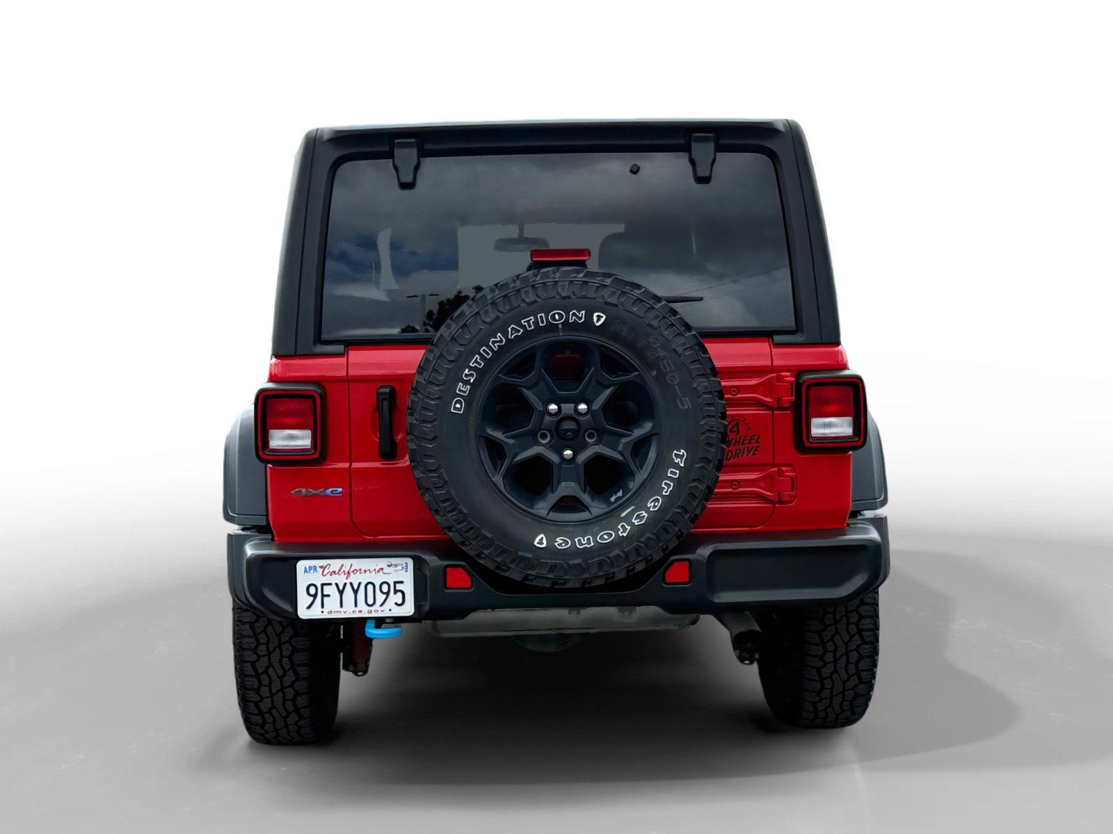 Used 2023 Jeep Wrangler Unlimited image 4