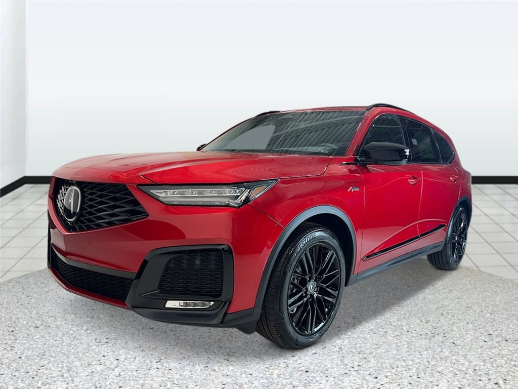 New 2026 Acura MDX A-Spec w/ Advance Package AWD/4WD image 7