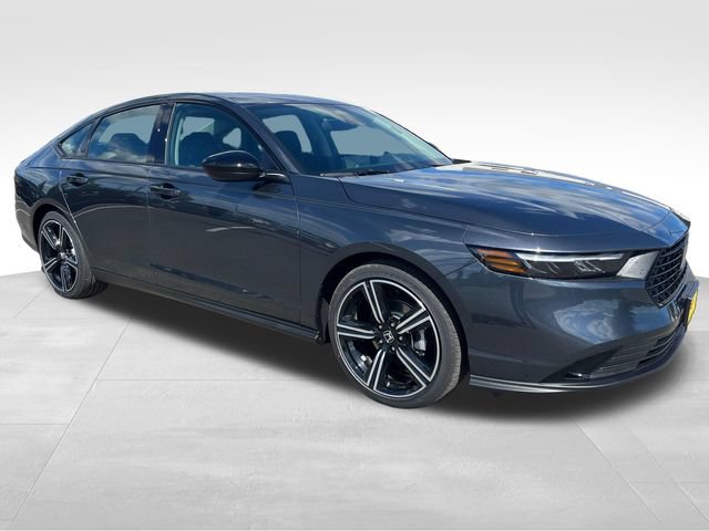 New 2026 Honda Accord SE image 1