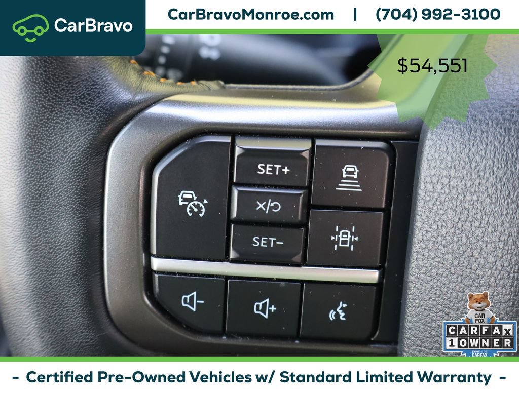 Used 2024 Ford F150 Tremor w/ Bed Utility Package AWD/4WD image 22