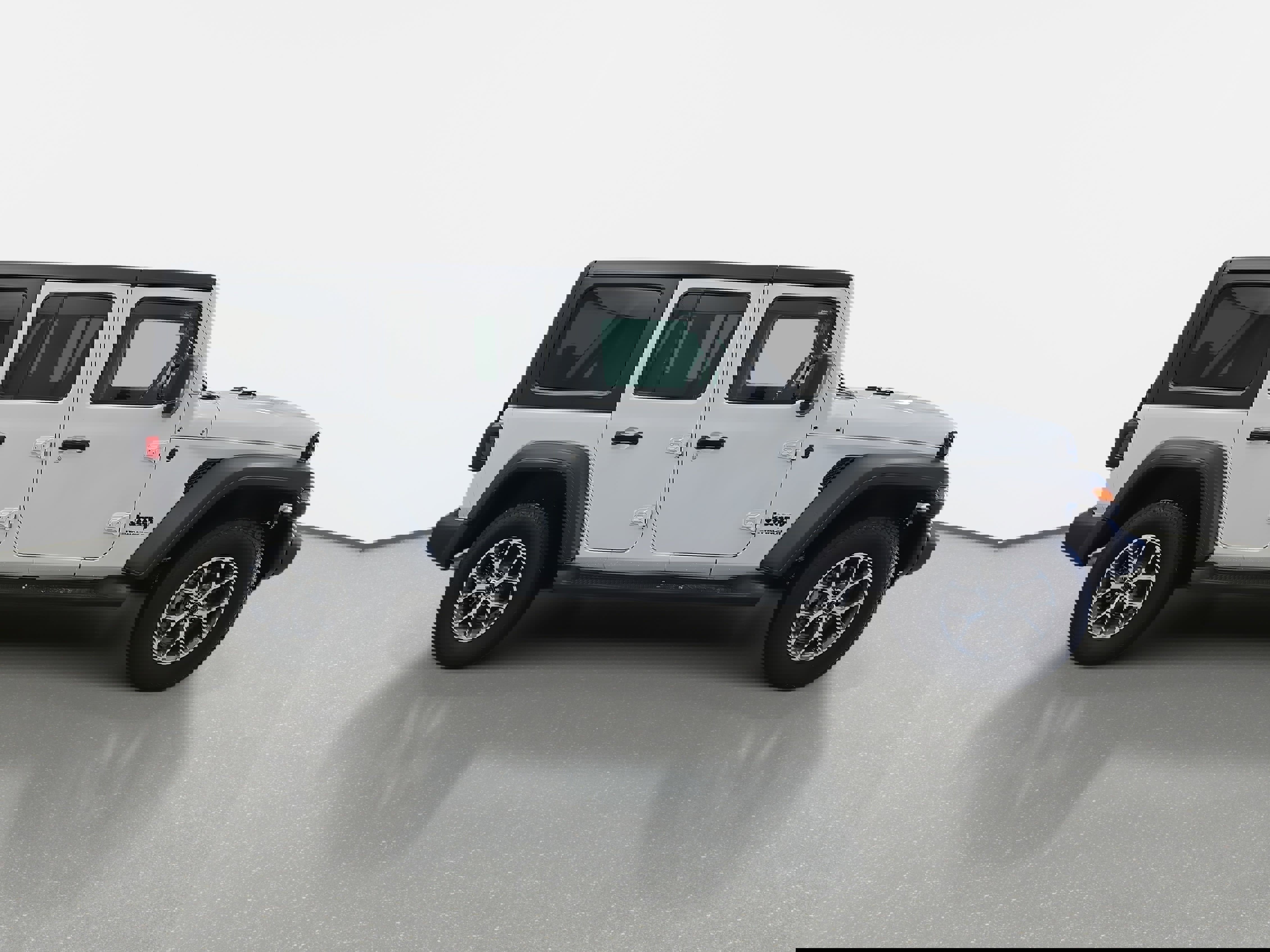 Used 2024 Jeep Wrangler Sport S image 2