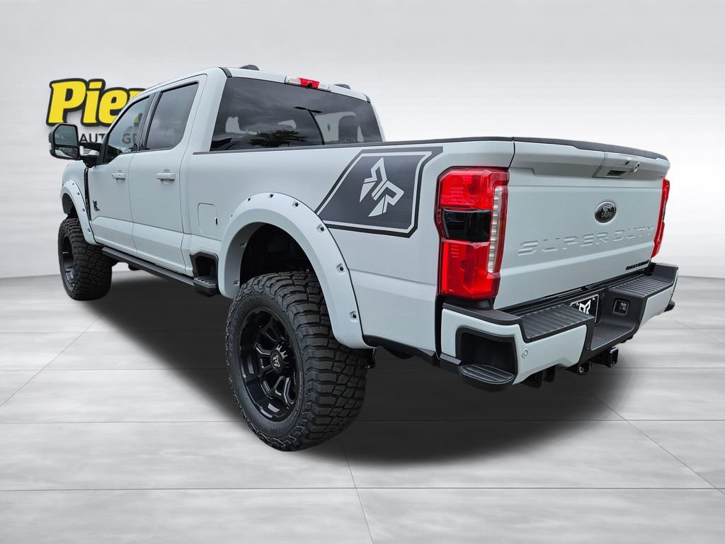 New 2026 Ford F250 XLT w/ XLT Premium Package AWD/4WD image 5