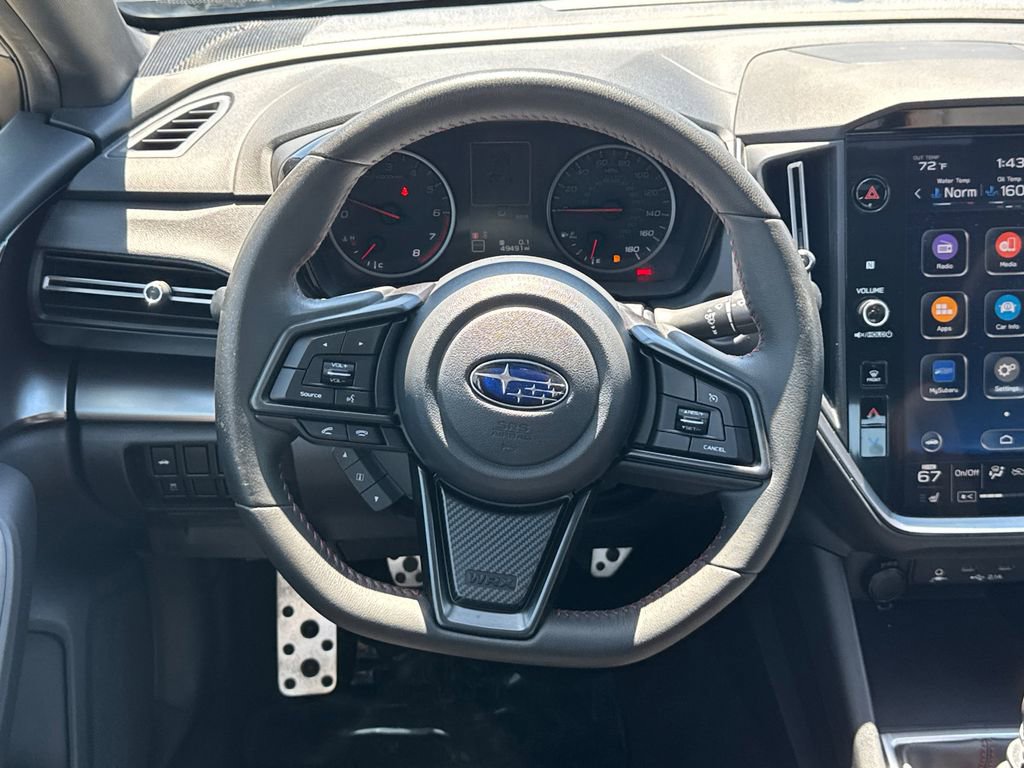 Used 2022 Subaru WRX Premium AWD/4WD image 24