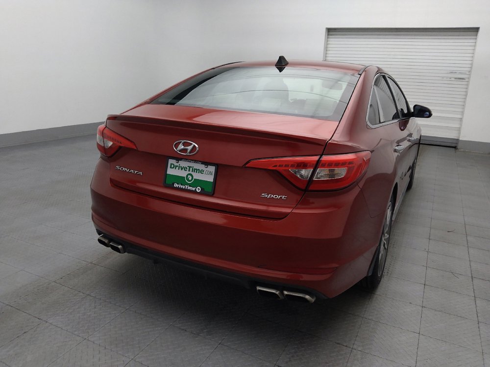 Used 2015 Hyundai Sonata Sport 2.0T FWD image 7