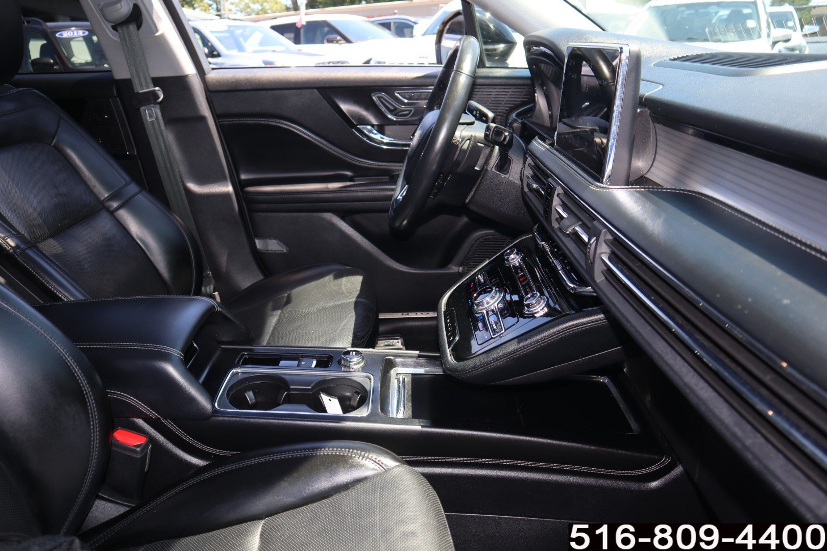 Used 2022 Lincoln Corsair AWD w/ Premium Package image 24