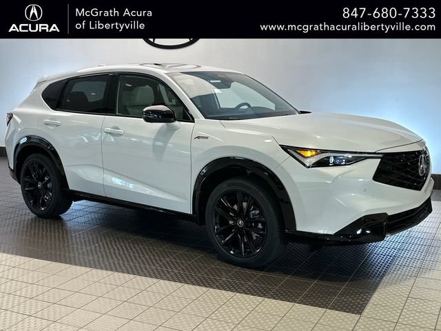 New 2026 Acura ADX A-Spec w/ Advance Package