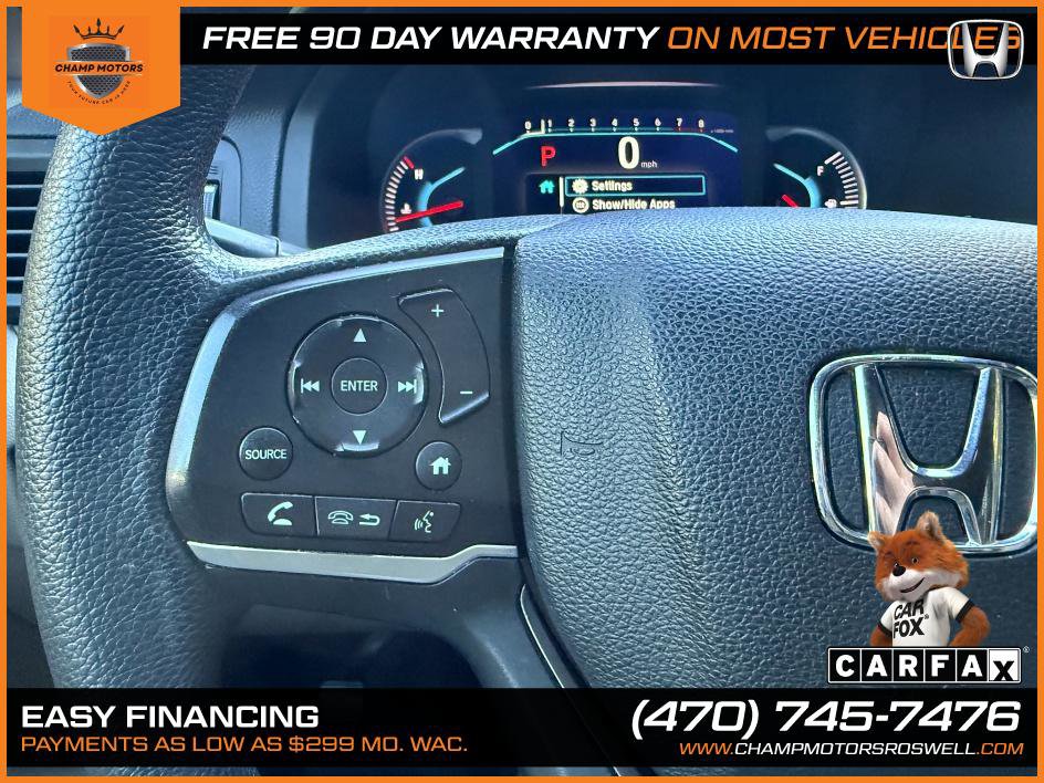 Used 2019 Honda Pilot LX image 21