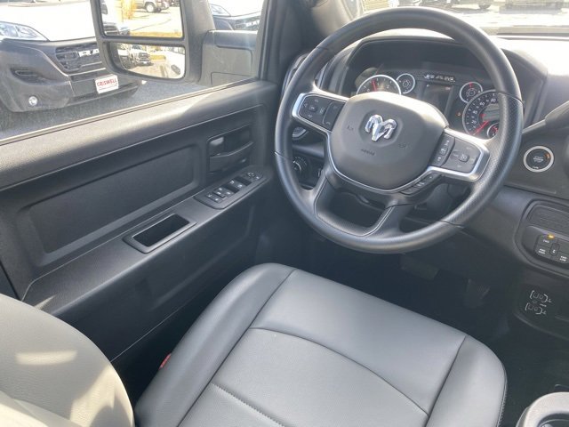 New 2026 RAM 5500 Tradesman w/ Chrome Appearance Group image 28