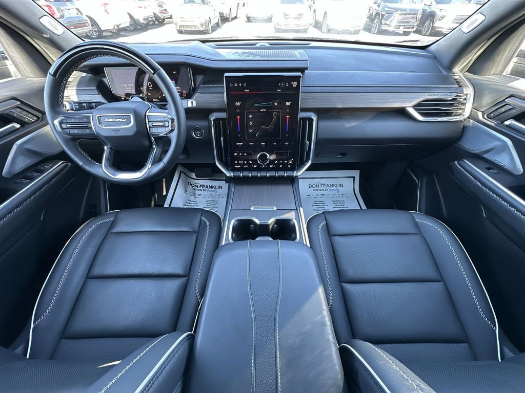 Used 2024 GMC Acadia Denali w/ Super Cruise Package image 20