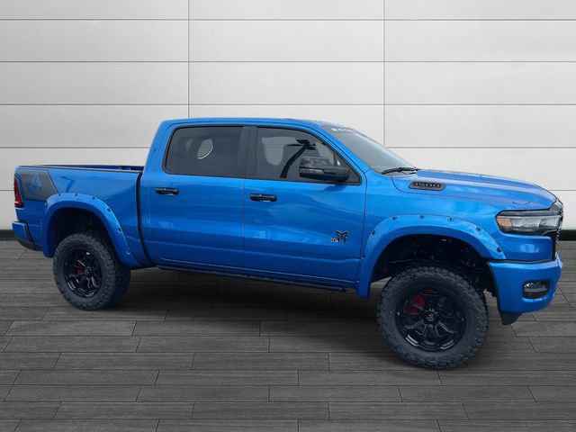 New 2025 RAM 1500 Big Horn image 2