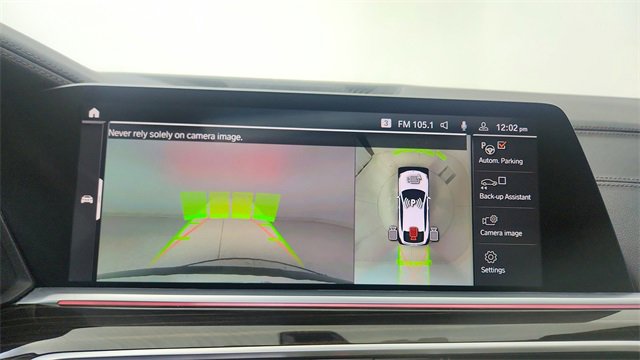 Used 2023 BMW X6 xDrive40i w/ Executive Package image 49