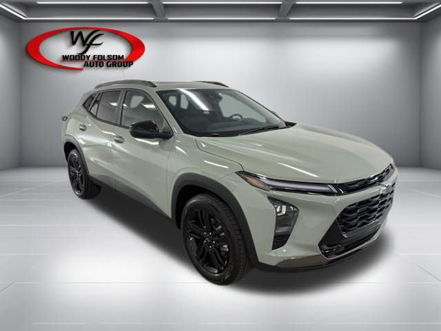 New 2026 Chevrolet Trax ACTIV w/ Sunroof Package FWD image 3
