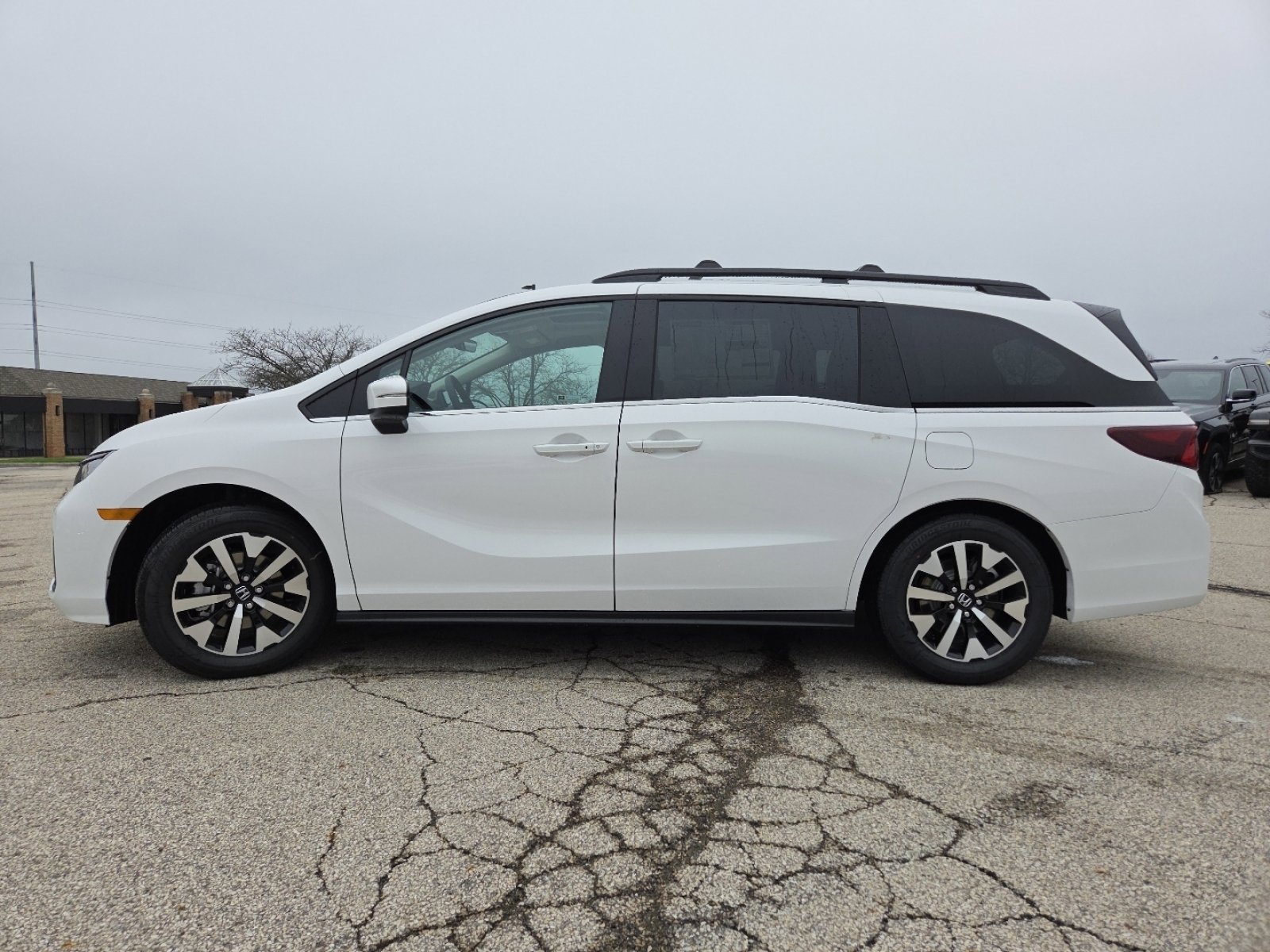 New 2026 Honda Odyssey EX-L image 16