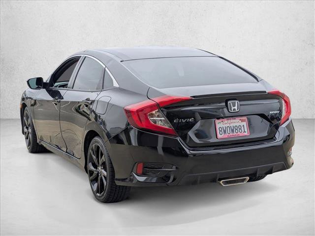 Used 2021 Honda Civic Sport image 8