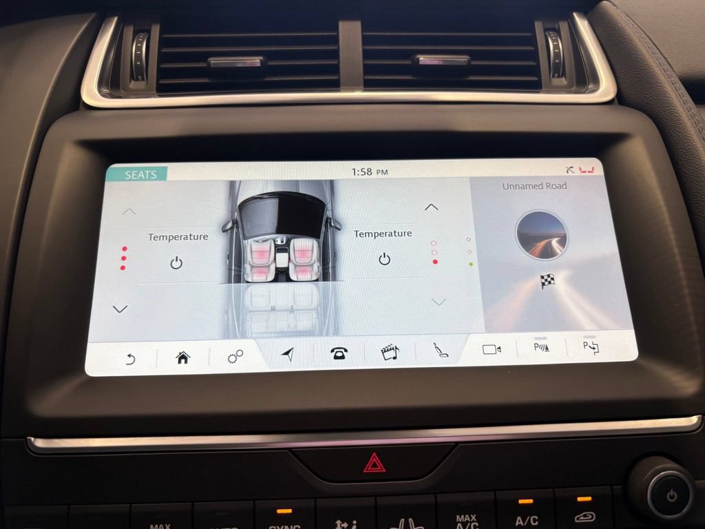 Used 2020 Jaguar E-PACE SE AWD/4WD image 34