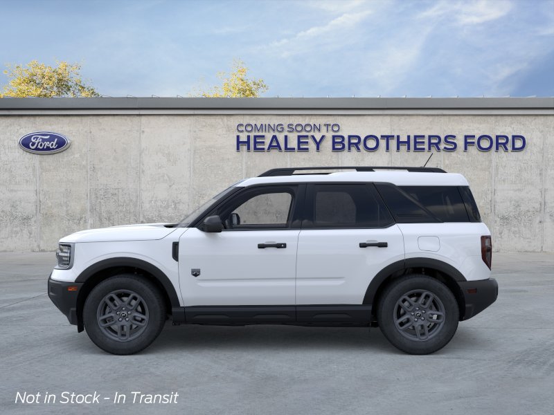 New 2026 Ford Bronco Sport Big Bend w/ Convenience Package AWD/4WD image 26