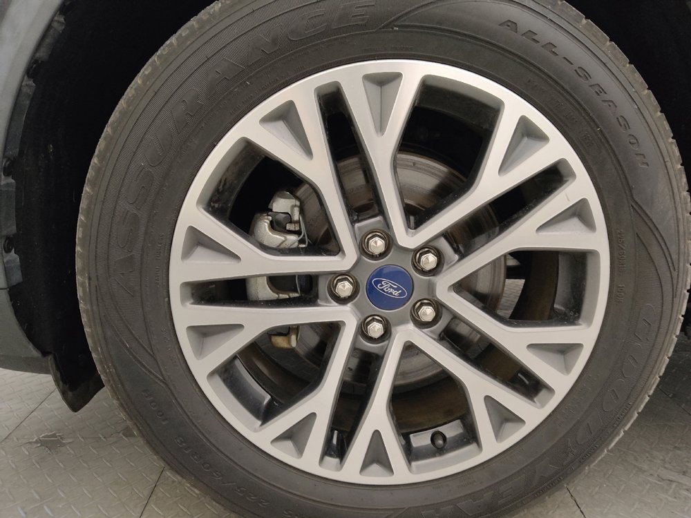 Used 2020 Ford Escape SEL AWD/4WD image 31