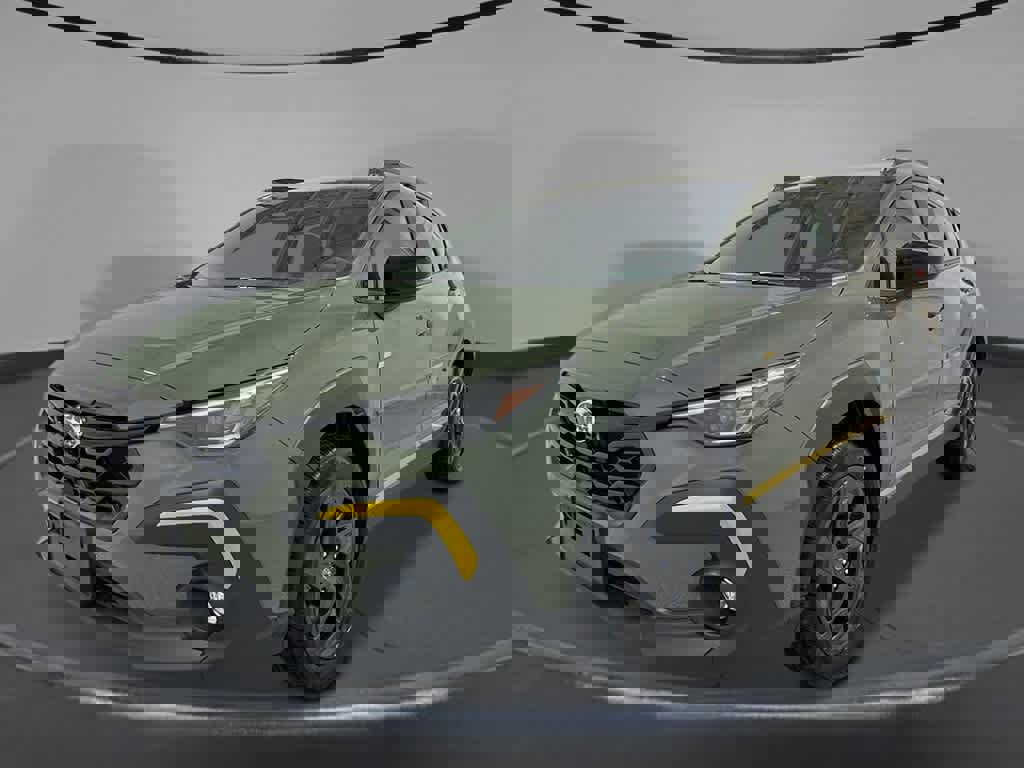 New 2025 Subaru Crosstrek 2.5i Sport