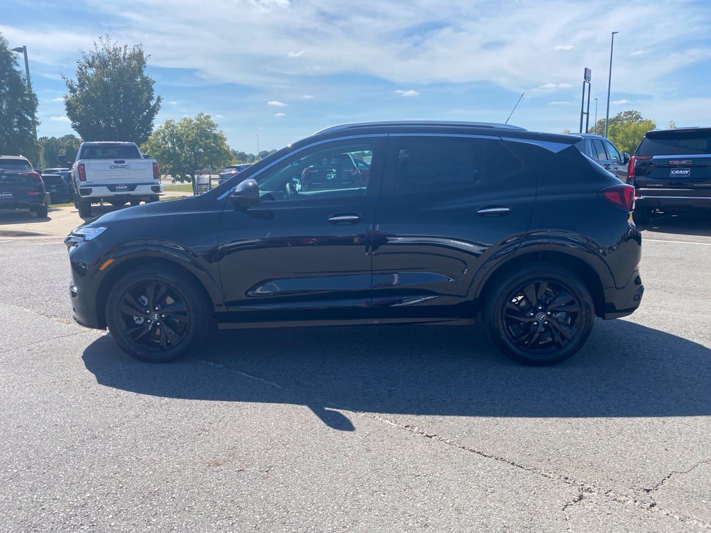 New 2026 Buick Encore GX Sport Touring w/ Advanced Technology Package FWD image 12