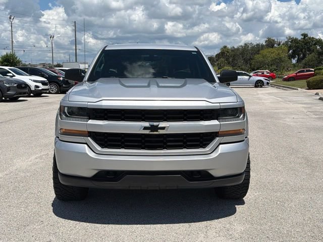 Used 2017 Chevrolet Silverado 1500 Custom w/ Custom Convenience Package RWD image 8