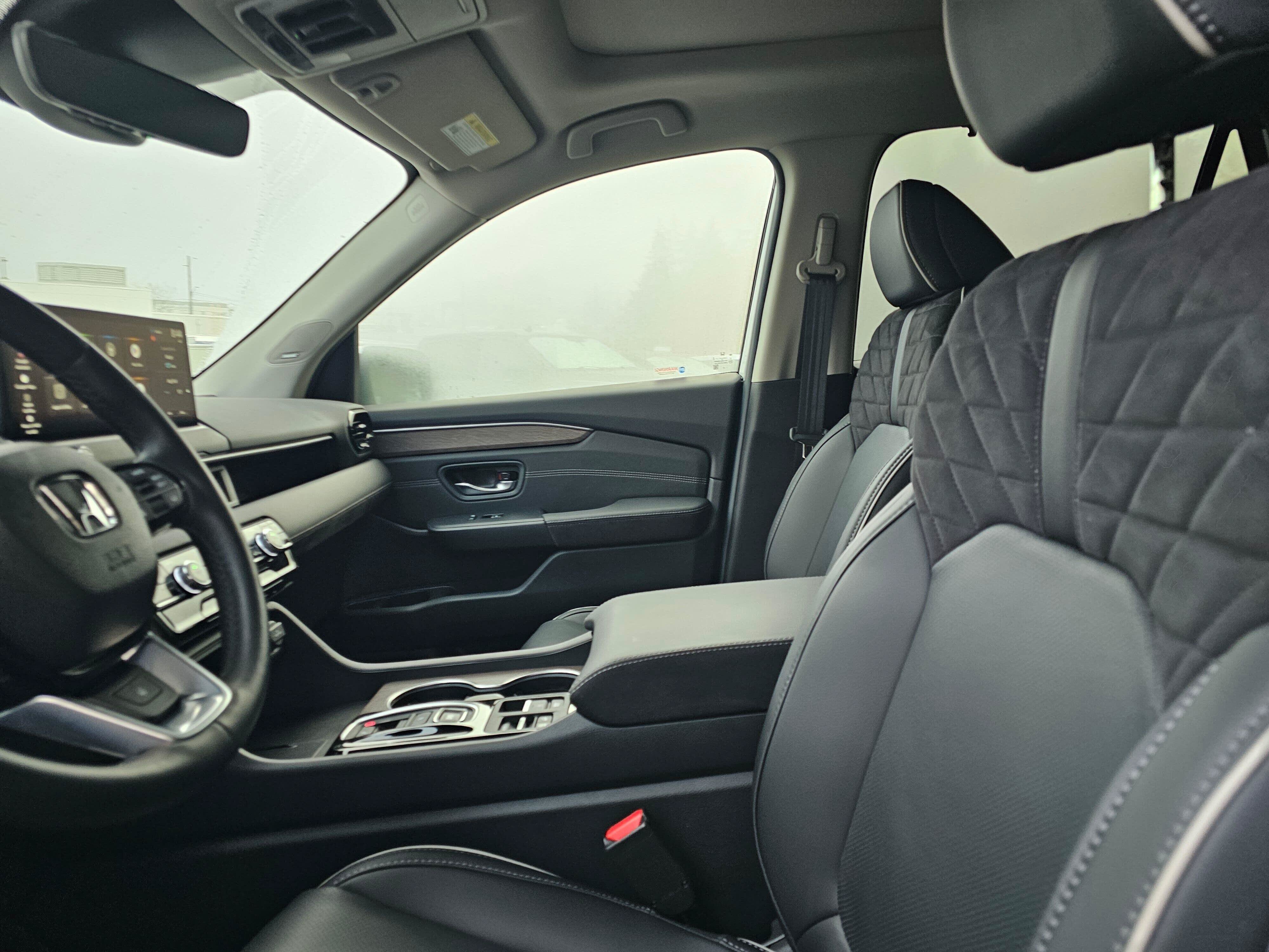 Certified 2026 Honda Pilot Elite image 58