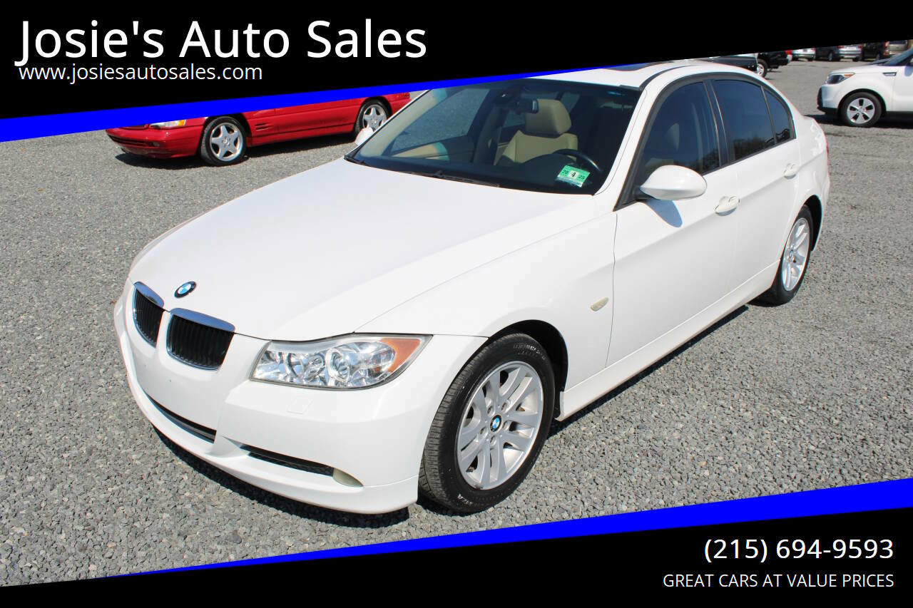 Used 2006 BMW 325xi Sedan