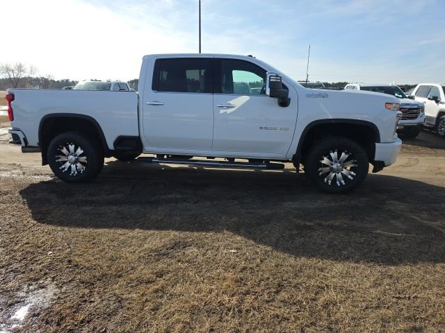 Used 2023 Chevrolet Silverado 3500 High Country w/ Z71 Off-Road Package image 6