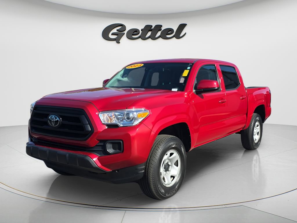 Used 2023 Toyota Tacoma SR AWD/4WD image 1