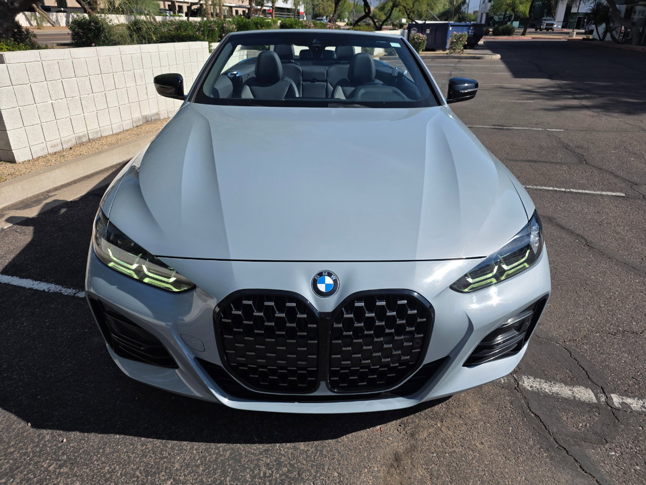 Used 2023 BMW 430i Convertible w/ M Sport Package image 18
