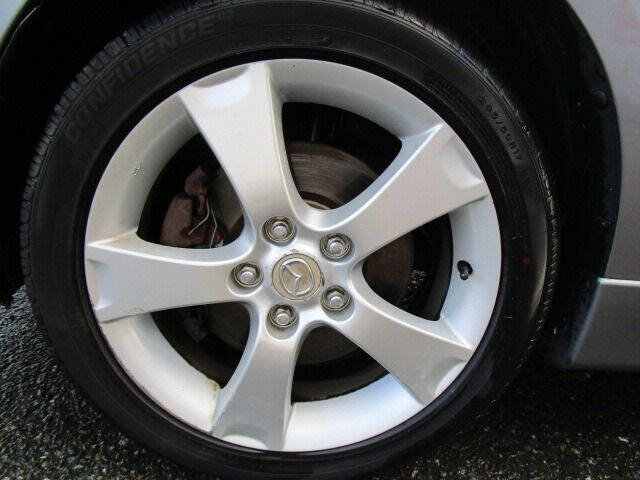 Used 2005 MAZDA MAZDA3 s w/ Sport Pkg image 34