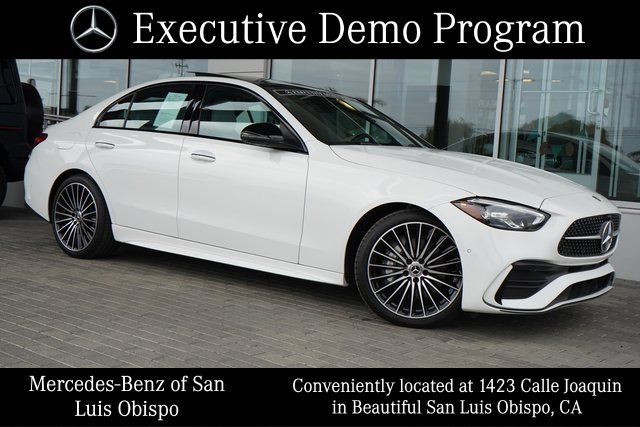 Used 2025 Mercedes-Benz C 300 Sedan