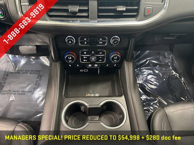 Certified 2023 Chevrolet Suburban RST w/ Luxury Package AWD/4WD image 16