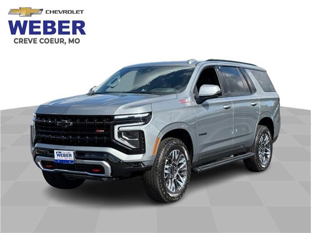 New 2026 Chevrolet Tahoe Z71 w/ Z71 Off-Road Package image 1