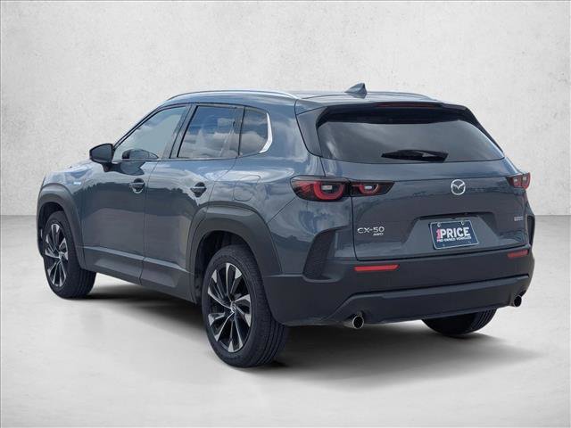Used 2025 MAZDA CX-50 2.5 Hybrid w/ Premium Plus Pkg AWD/4WD image 7