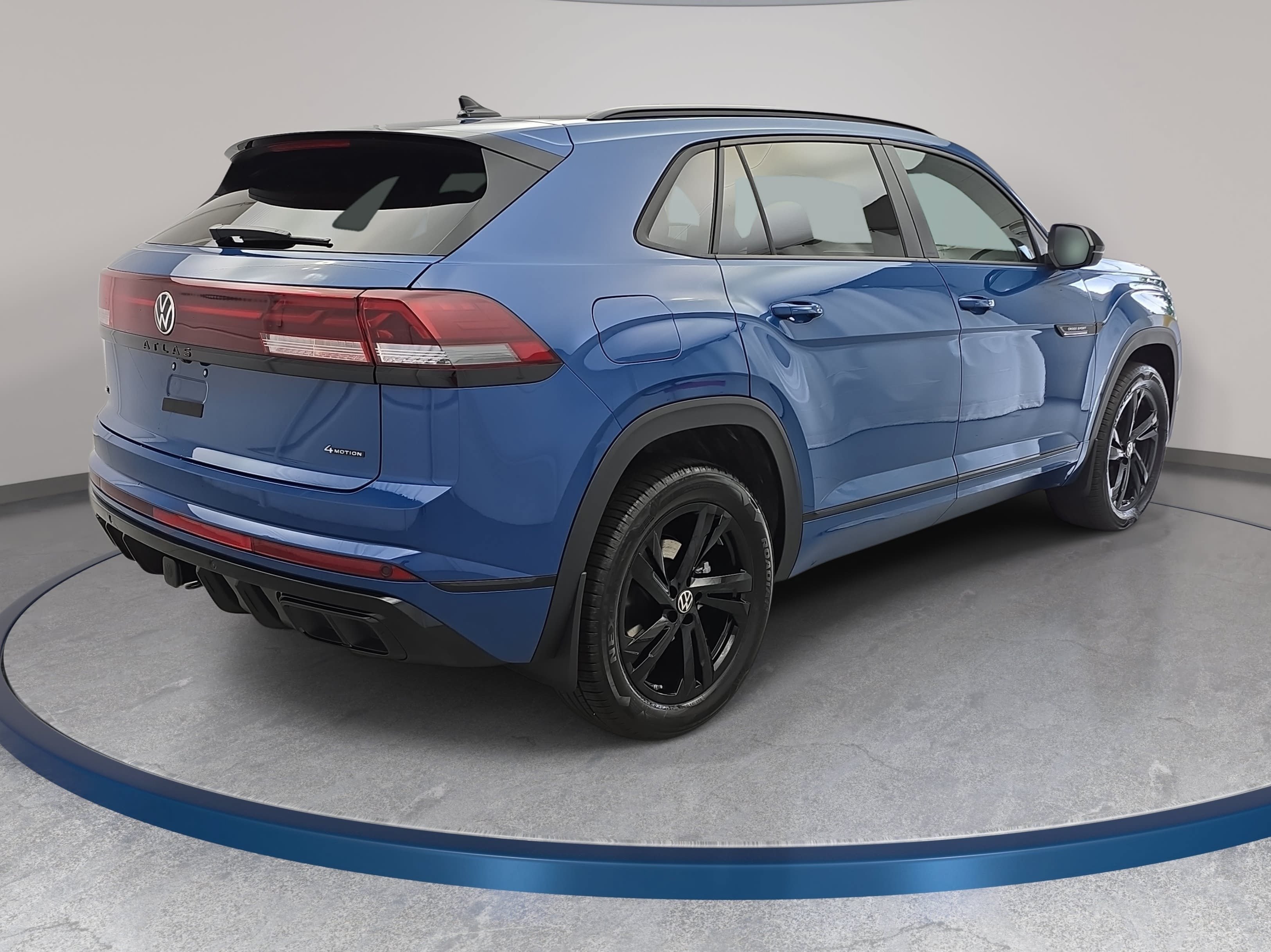 New 2026 Volkswagen Atlas Cross Sport SEL R-Line AWD/4WD image 5