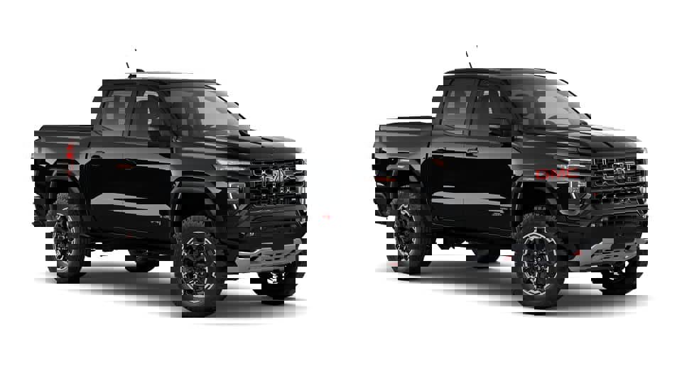 New 2026 GMC Canyon AT4 w/ Technology Plus Package image 30