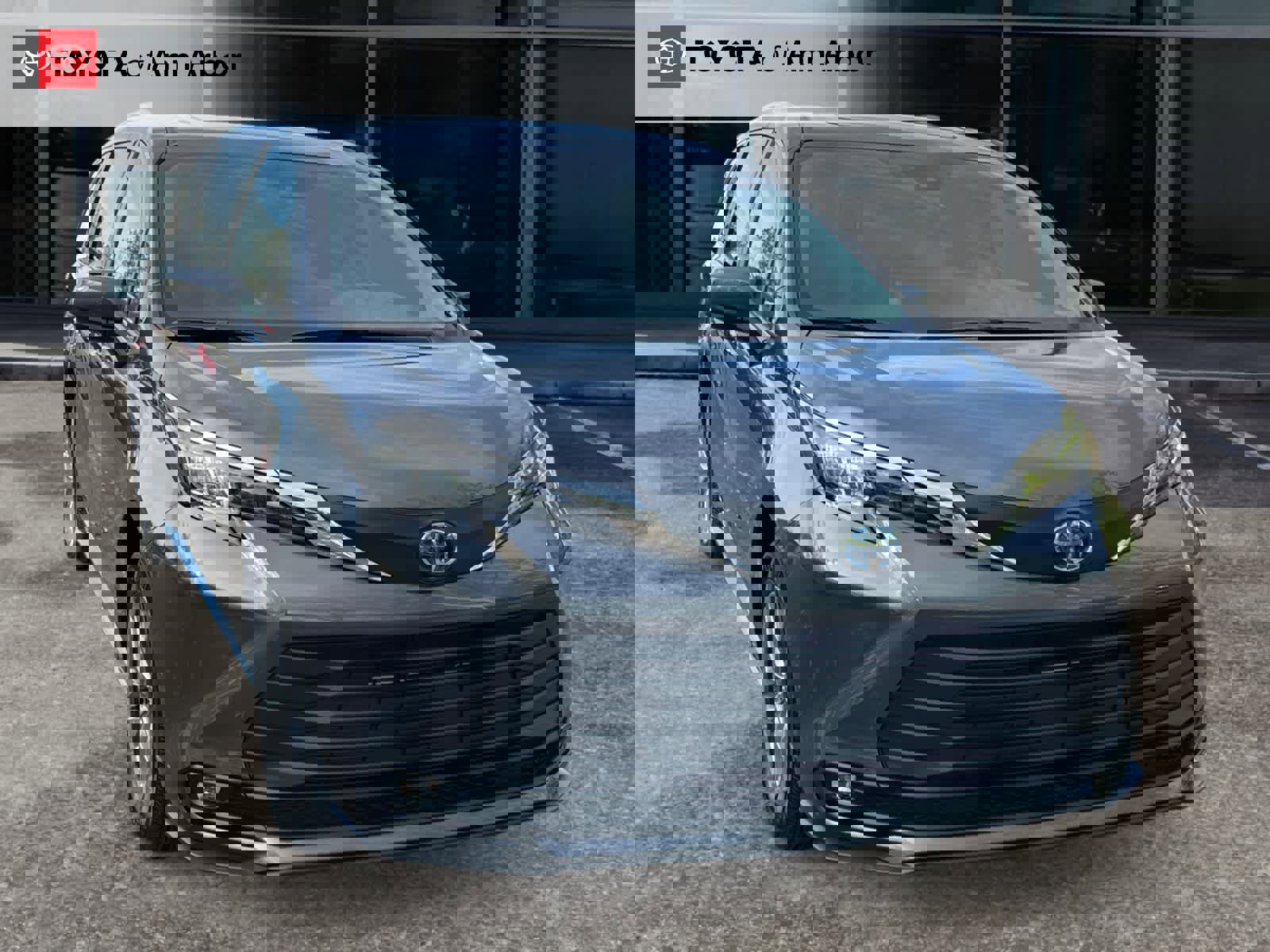 Certified 2025 Toyota Sienna XLE