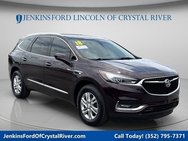 Used 2018 Buick Enclave Essence