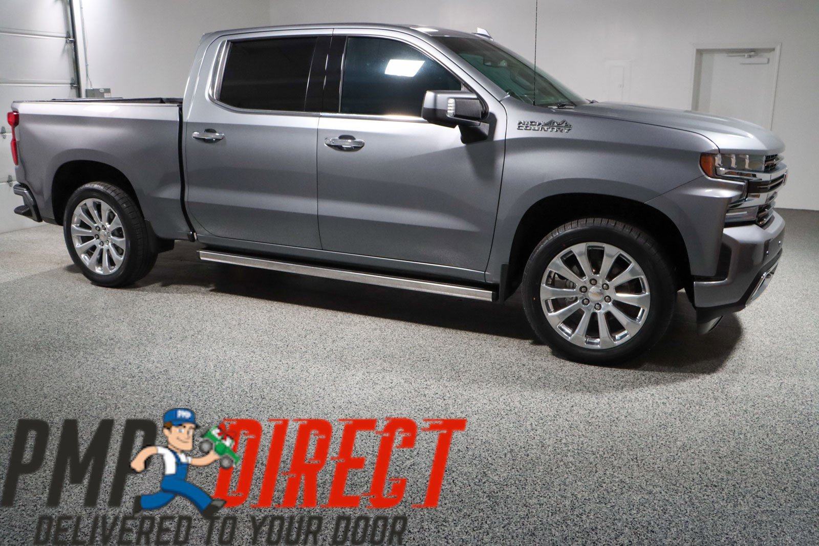 Used 2021 Chevrolet Silverado 1500 High Country image 6