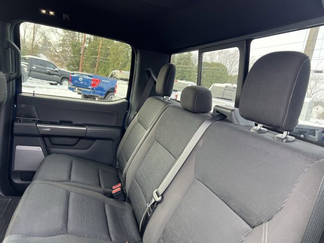 Used 2022 Ford F150 XLT w/ Equipment Group 302A High image 38