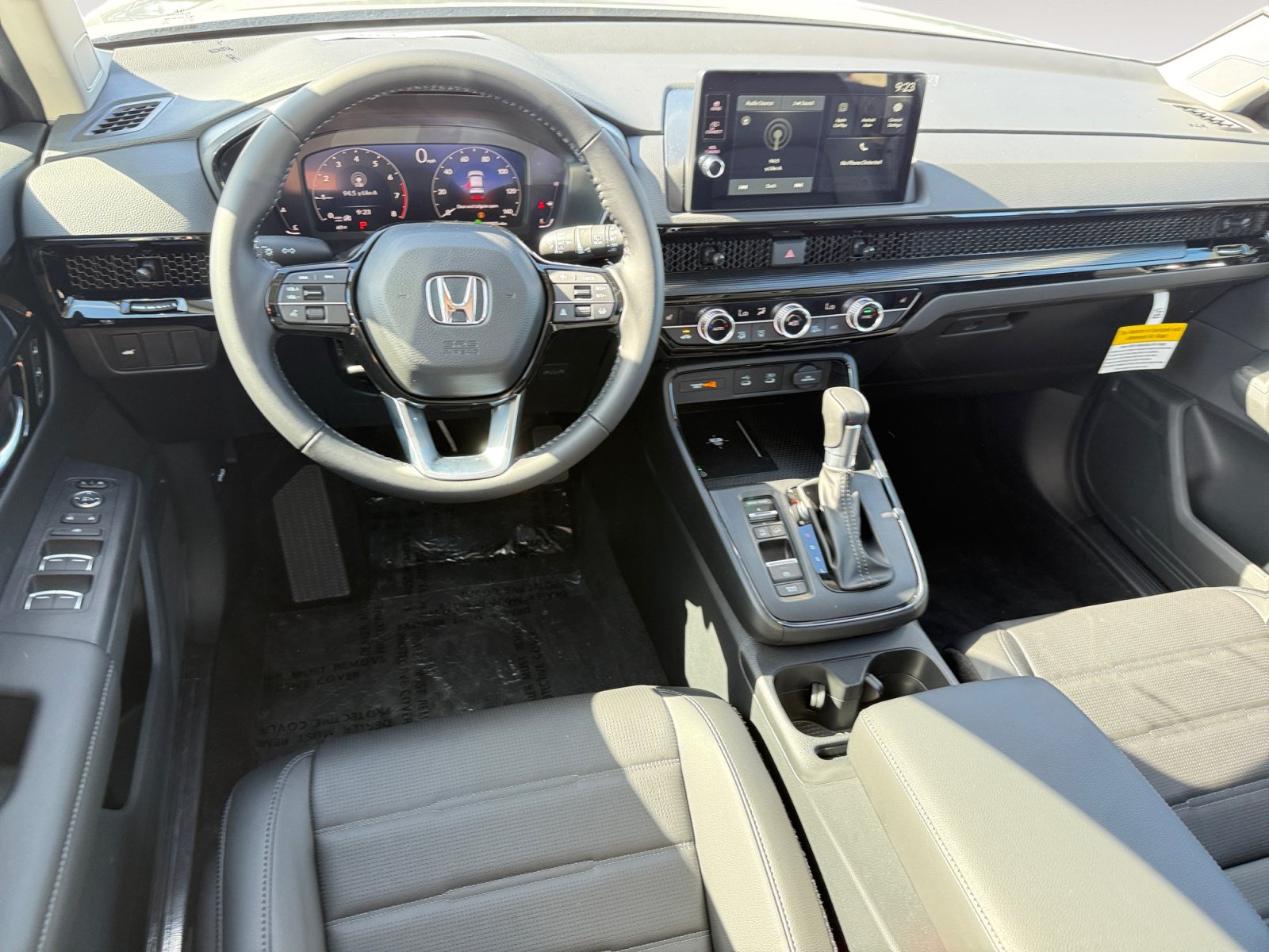 New 2026 Honda CR-V EX-L image 15