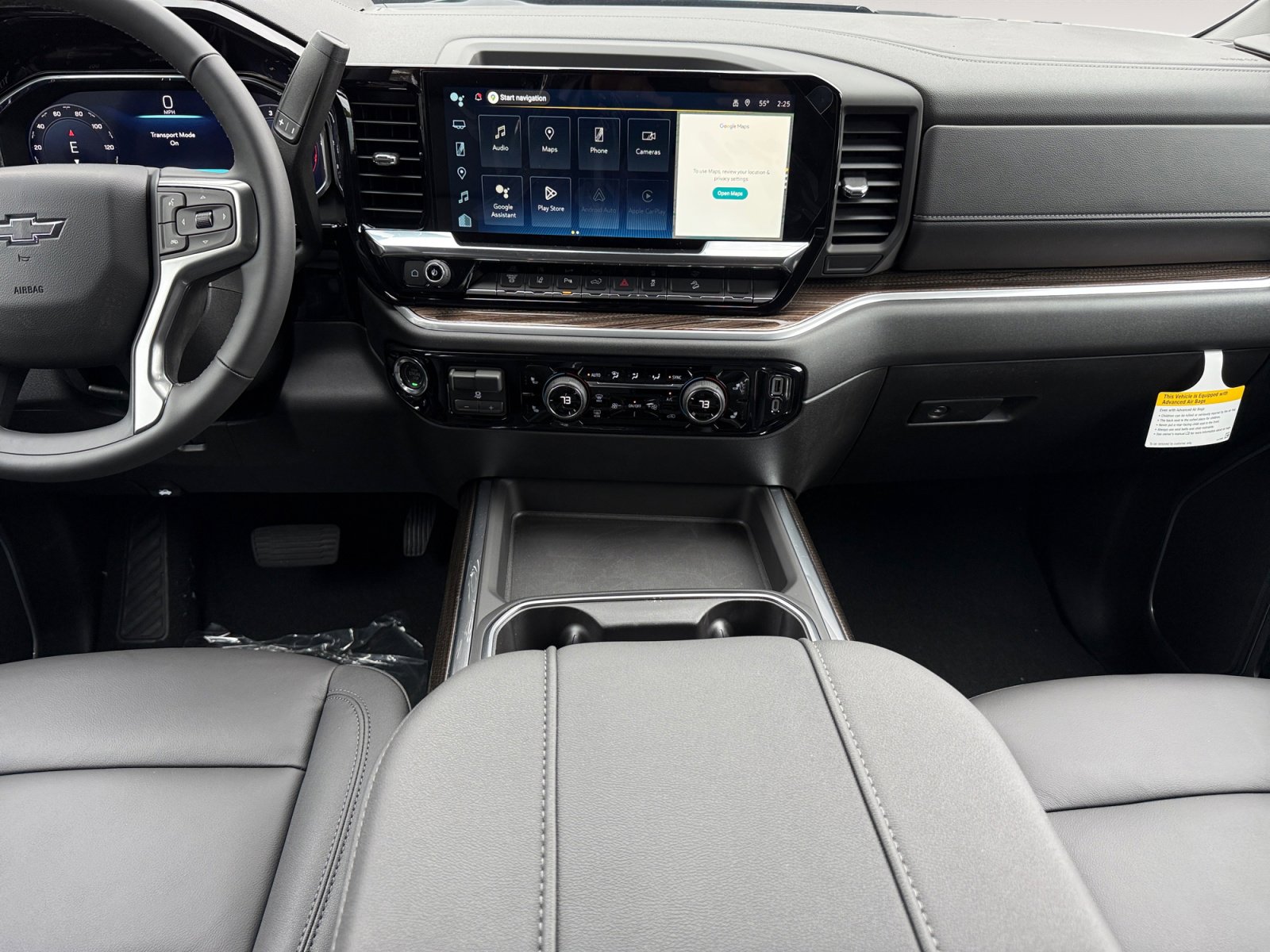 New 2026 Chevrolet Silverado 2500 LT w/ Trail Boss Package image 11