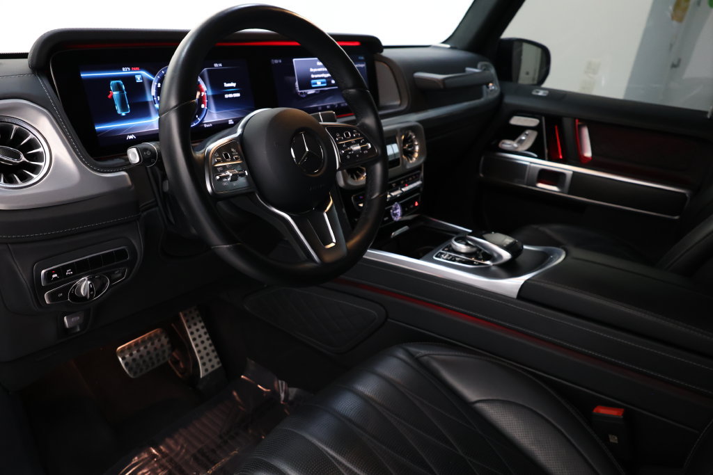 Used 2024 Mercedes-Benz G 550 image 79
