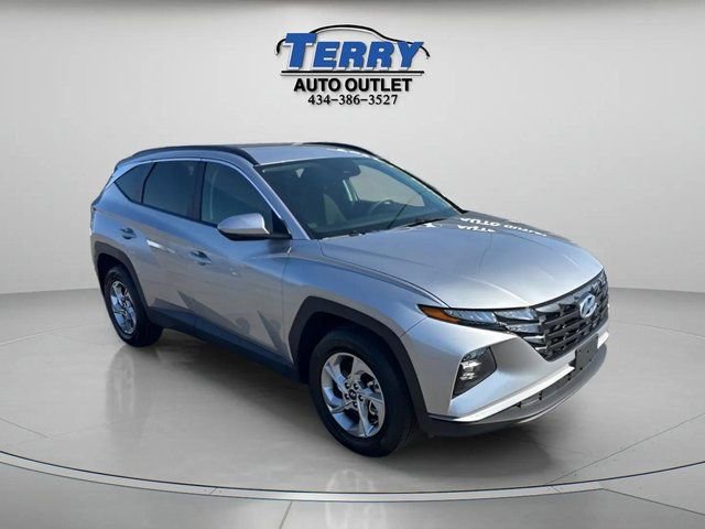 Used 2024 Hyundai Tucson SEL image 2