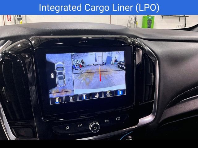 Certified 2023 Chevrolet Traverse LT w/ LT Premium Package image 18