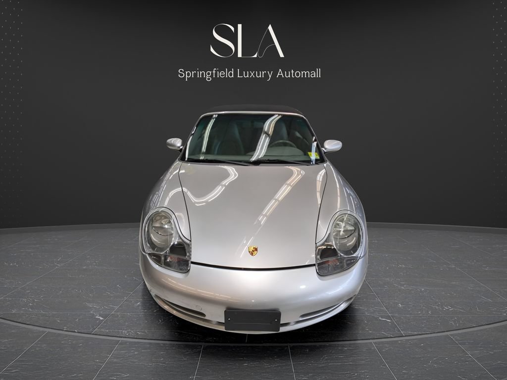 Used 2001 Porsche 911 Carrera RWD image 4