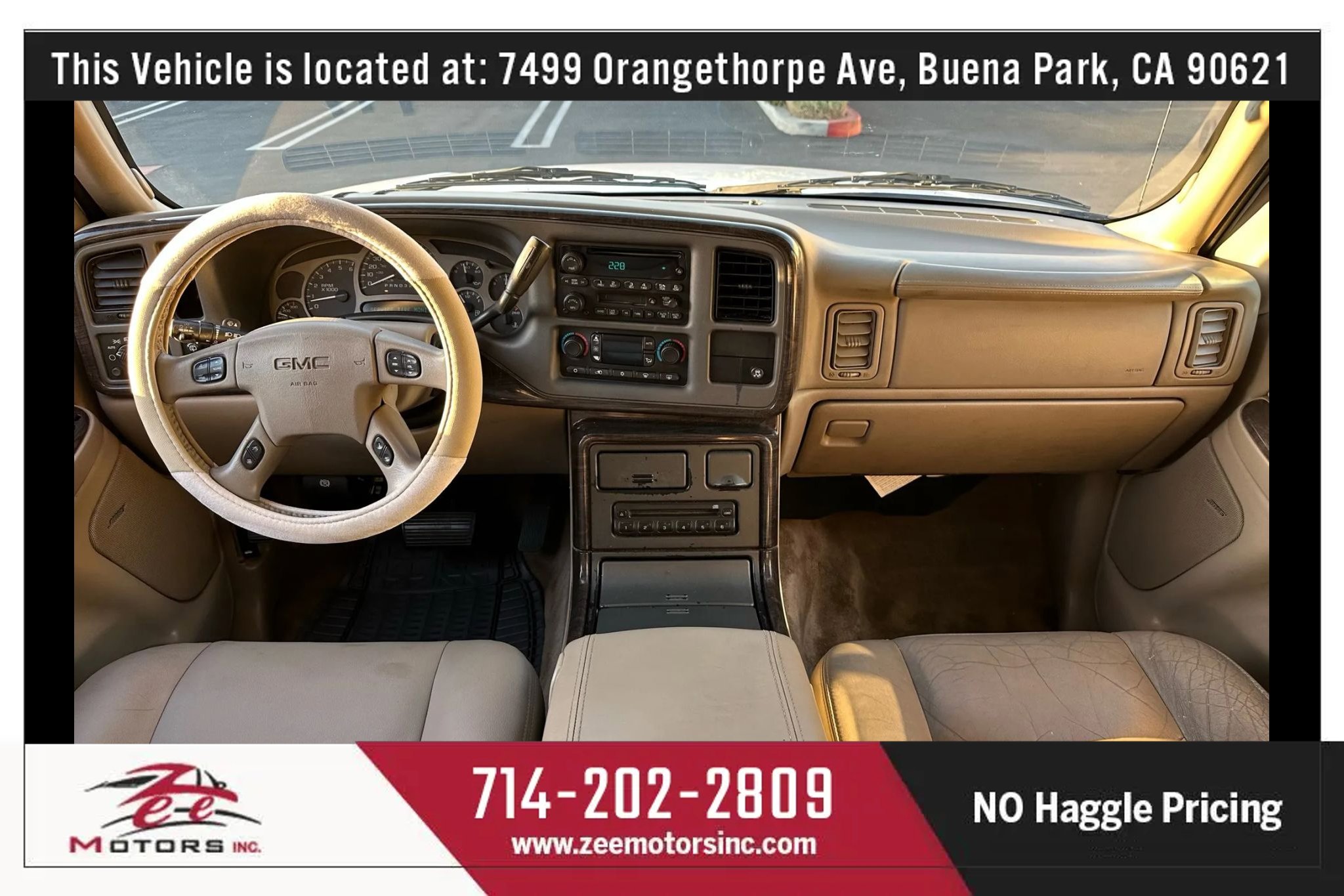 Used 2006 GMC Yukon XL Denali image 17