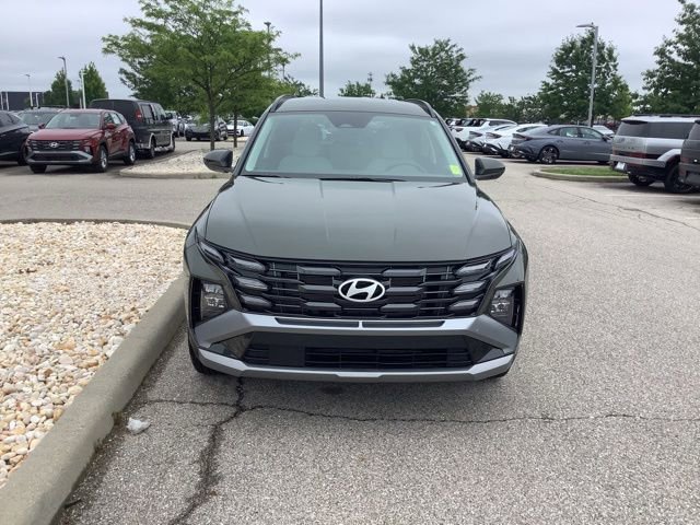 New 2026 Hyundai Tucson SEL AWD/4WD image 8