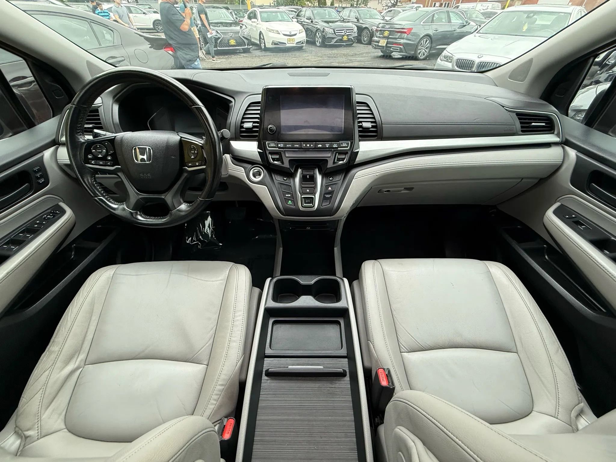 Used 2019 Honda Odyssey EX-L image 16